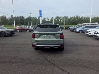 Used 2025 Kia Sorento X-Line EX