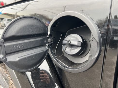 New 2026 Jeep Wrangler Sahara image 17