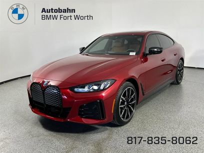 New 2025 BMW i4 eDrive40 w/ M Sport Package