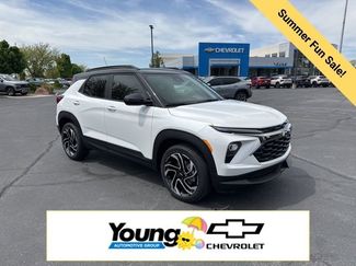 New 2026 Chevrolet TrailBlazer RS w/ Convenience Package AWD/4WD video 1