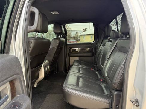Used 2014 Ford F150 Platinum image 8