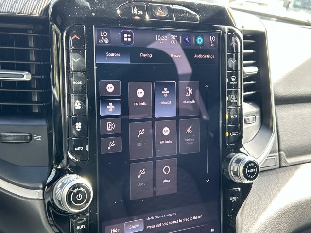 New 2027 RAM 1500 Big Horn AWD/4WD image 10