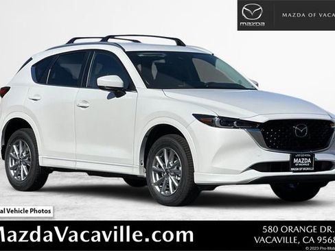 New 2025 MAZDA CX-5 AWD 2.5 S image 1