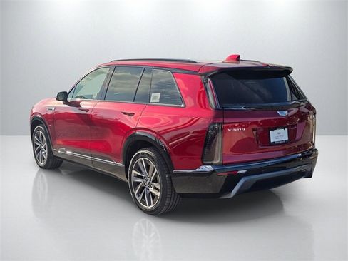 New 2026 Cadillac Vistiq Sport w/ LPO, Floor Liner Package image 7