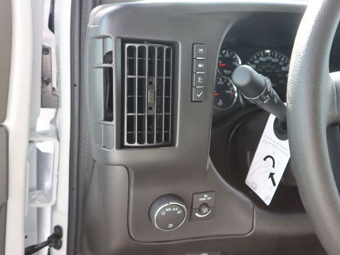 New 2025 GMC Savana 2500 w/ Driver Convenience Package image 9