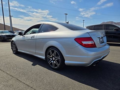 Used 2014 Mercedes-Benz C 250 Coupe w/ Sports Package image 4