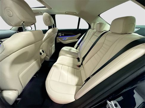 Certified 2023 Mercedes-Benz E 450 4MATIC Sedan image 26