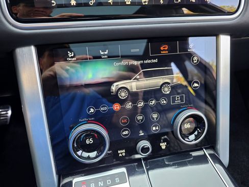 Used 2021 Land Rover Range Rover Westminster Edition AWD/4WD image 47