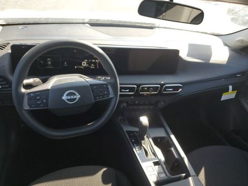 New 2026 Nissan Sentra S w/ Floor Mat Package FWD image 14