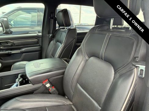 Used 2019 RAM 1500 Limited AWD/4WD image 18