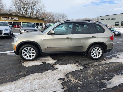 Used 2012 BMW X5 xDrive35i AWD/4WD image 3