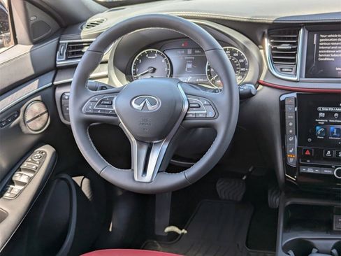 Certified 2025 INFINITI QX55 Sensory w/ Lighting Package image 13