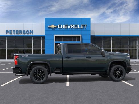 New 2026 Chevrolet Silverado 2500 LTZ w/ Trail Boss Package AWD/4WD image 4