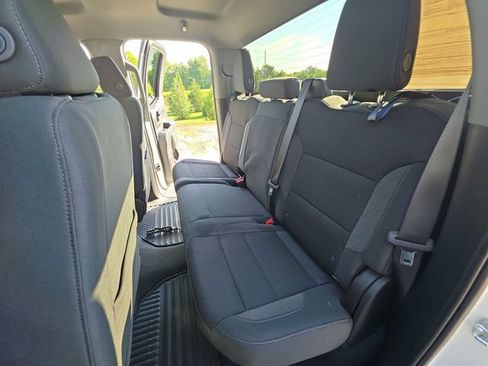 Used 2025 Chevrolet Silverado 1500 Custom AWD/4WD image 15