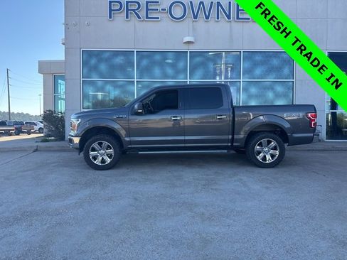 Used 2018 Ford F150 XLT w/ Equipment Group 302A Luxury image 1