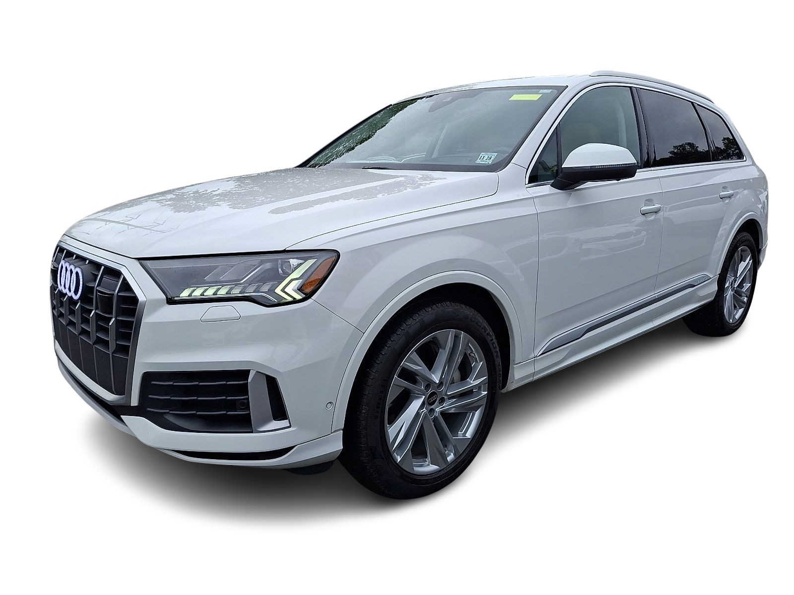 Used 2023 Audi Q7 3.0T Prestige AWD/4WD image 3