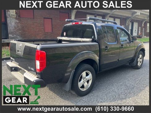 Used 2008 Nissan Frontier LE image 3