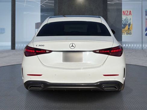 Used 2022 Mercedes-Benz C 300 Sedan image 5