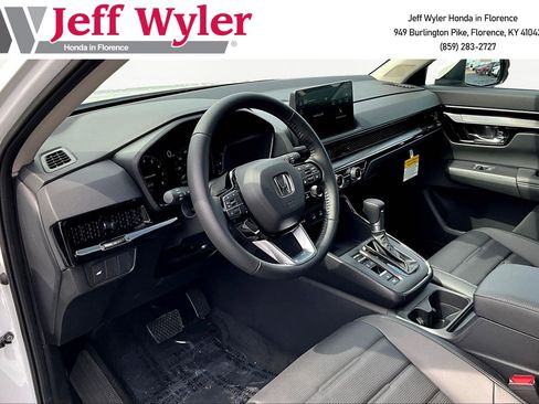 New 2026 Honda CR-V EX-L image 16