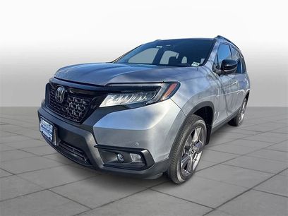 Used 2021 Honda Passport Touring