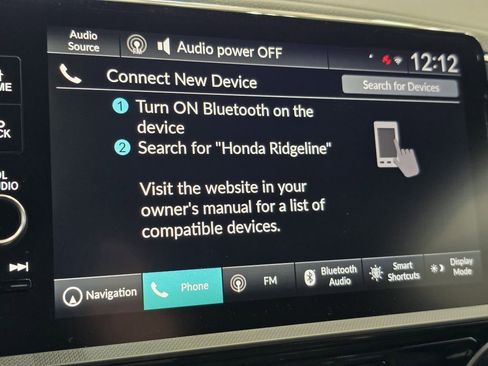 New 2026 Honda Ridgeline TrailSport image 41