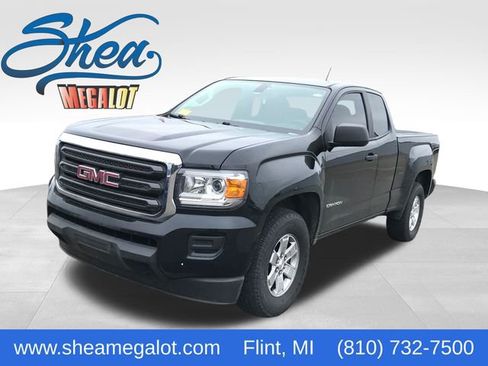 Used 2016 GMC Canyon Base w/ Trailering Package image 1