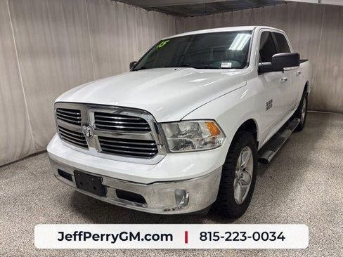 Used 2015 RAM 1500 Big Horn AWD/4WD image 6