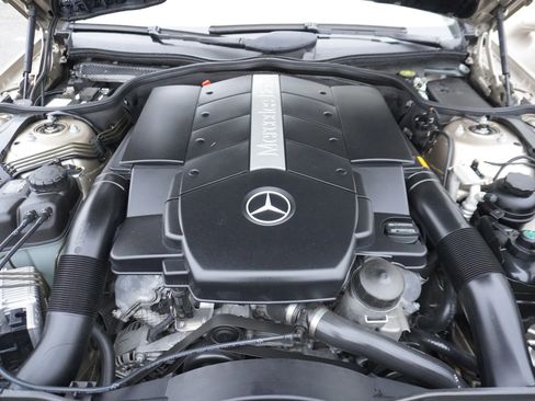 Used 2004 Mercedes-Benz SL 500 image 22