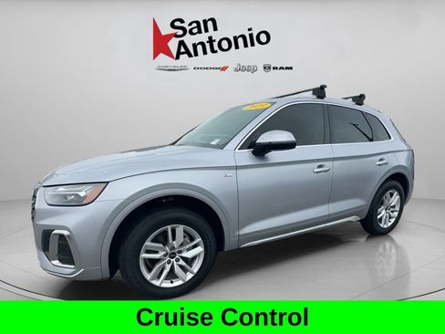 Used 2023 Audi Q5 2.0T Premium AWD/4WD image 7