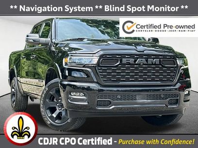 Used 2025 RAM 1500 Big Horn