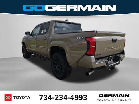 New 2026 Toyota Tacoma TRD Sport AWD/4WD image 11