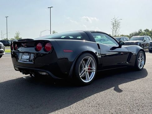 Used 2008 Chevrolet Corvette Z06 w/ Preferred Equipment Group RWD image 5