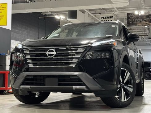 New 2025 Nissan Rogue SL w/ Tech Package image 27