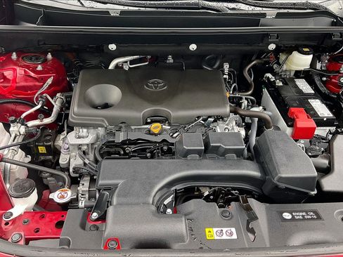 Used 2025 Toyota RAV4 LE image 13