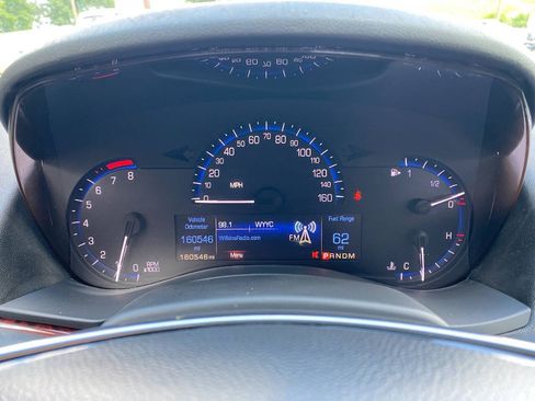 Used 2014 Cadillac ATS Luxury w/ Sun And Sound Package AWD/4WD image 13