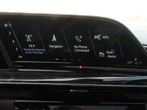 Used 2023 Cadillac Escalade V AWD/4WD image 18
