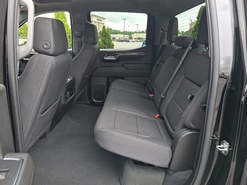 Certified 2023 Chevrolet Silverado 1500 RST AWD/4WD image 10