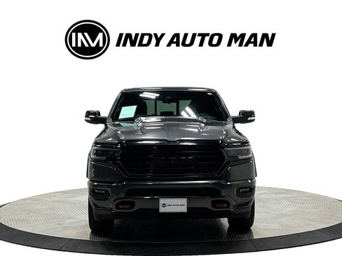 Used 2021 RAM 1500 Limited AWD/4WD image 10