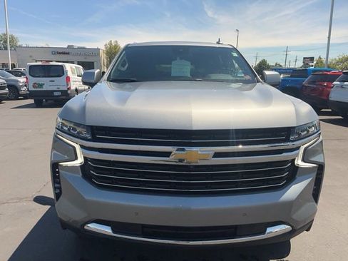 Used 2023 Chevrolet Tahoe LT w/ LT Signature Plus Package AWD/4WD image 3