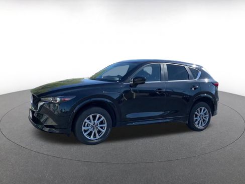 Used 2025 MAZDA CX-5 AWD 2.5 S w/ Select Package image 8