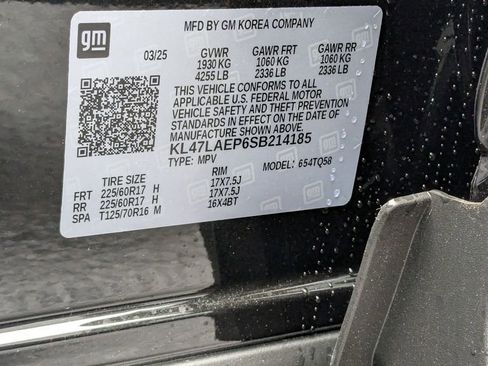 New 2025 Buick Envista Preferred w/ Convenience I Package image 22