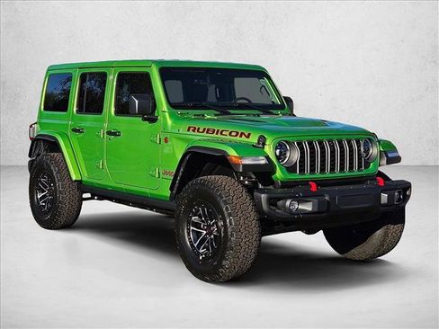 New 2026 Jeep Wrangler Unlimited Rubicon image 7