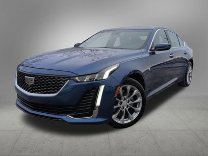 Certified 2023 Cadillac CT5 Luxury