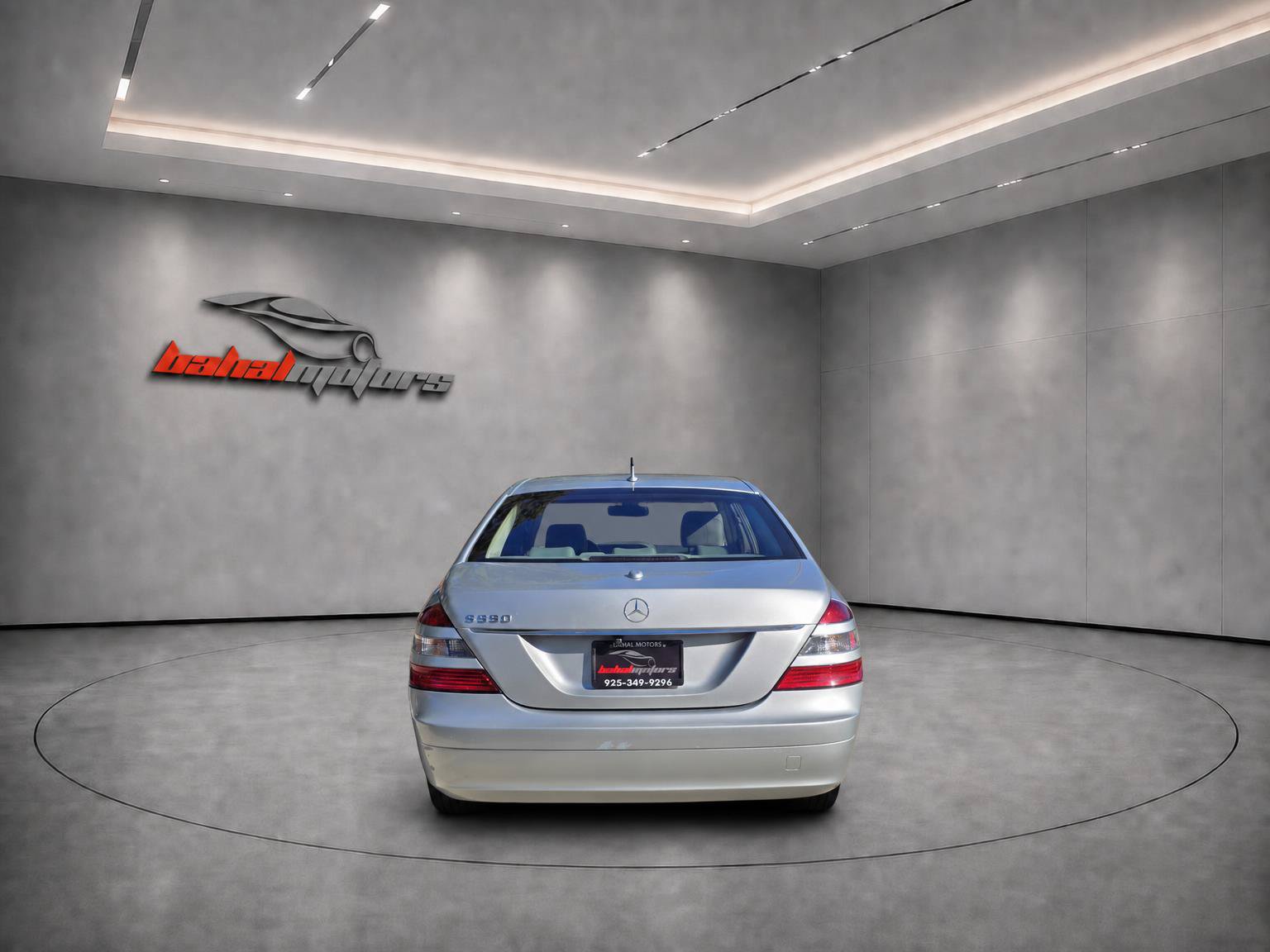 Used 2007 Mercedes-Benz S 550 image 13