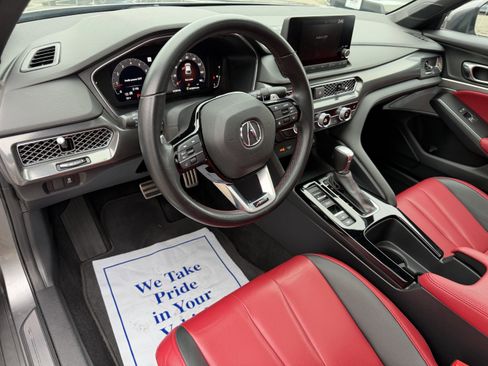 Used 2023 Acura Integra A-Spec image 10
