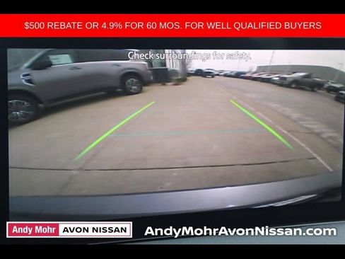 New 2026 Nissan Sentra SV w/ SV Convenience Package FWD image 23