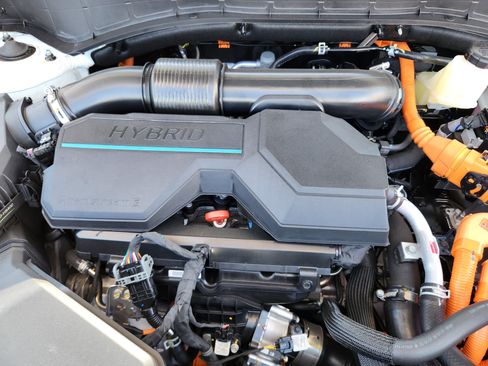New 2026 Hyundai Santa Fe Calligraphy AWD/4WD image 19