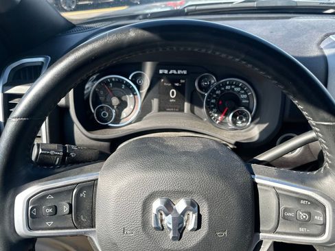 Used 2024 RAM 2500 Big Horn w/ Sport Appearance Package AWD/4WD image 13