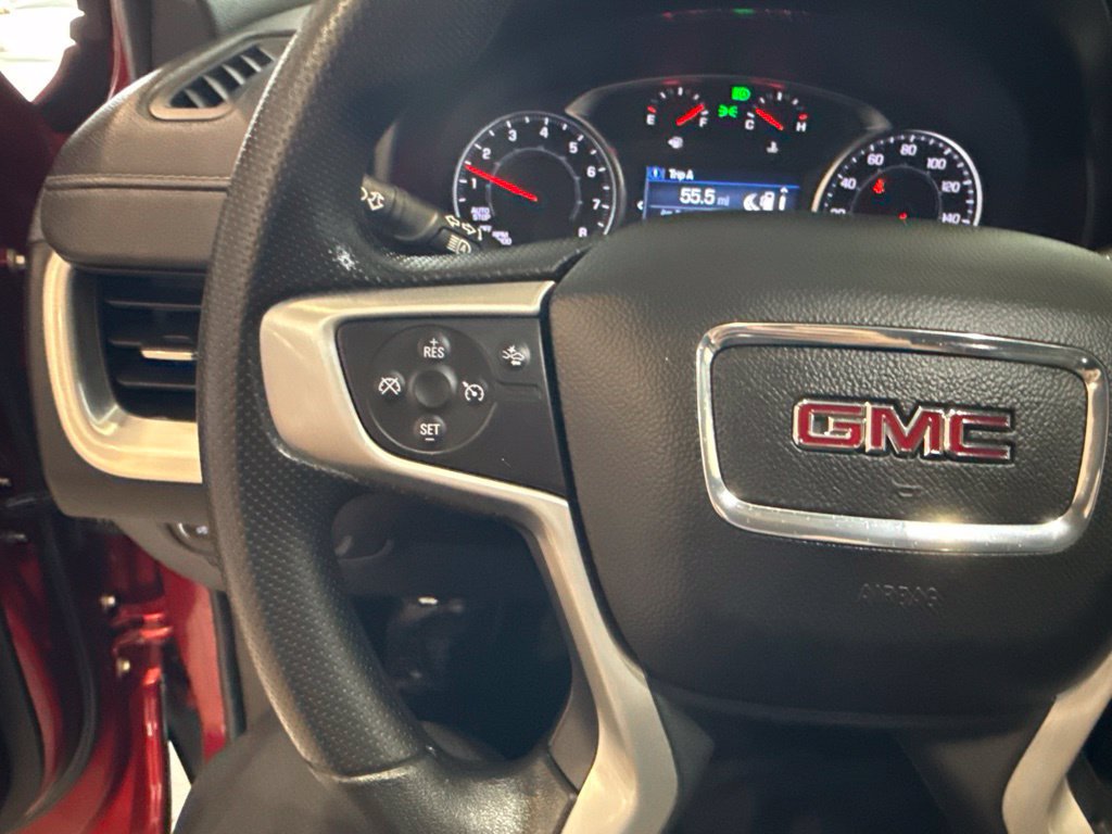Used 2024 GMC Terrain SLE w/ Driver Convenience Package AWD/4WD image 34
