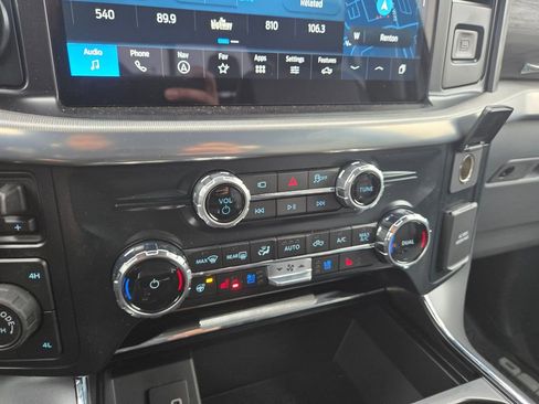 New 2025 Ford F150 Lariat w/ Equipment Group 501A Mid image 16